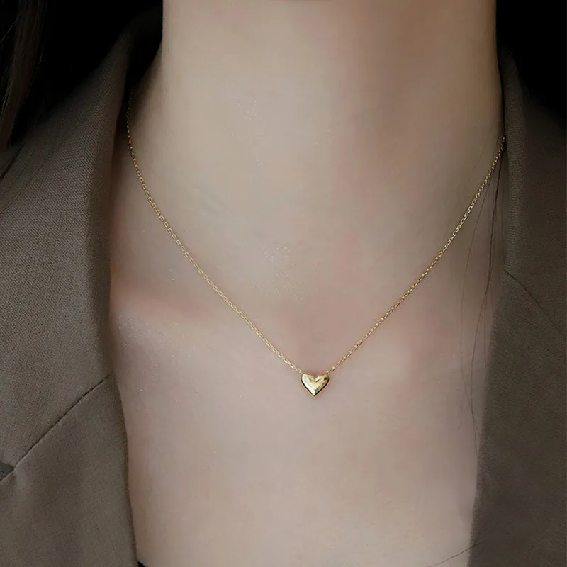 Amore Heart Necklace
