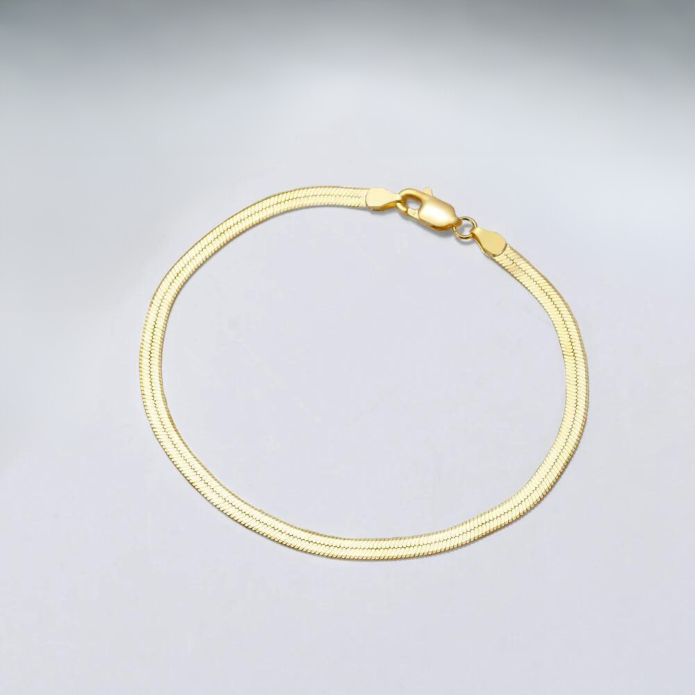 Nordic Chevron Bracelet