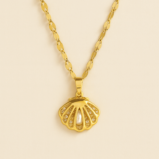 Aloha Shell Necklace