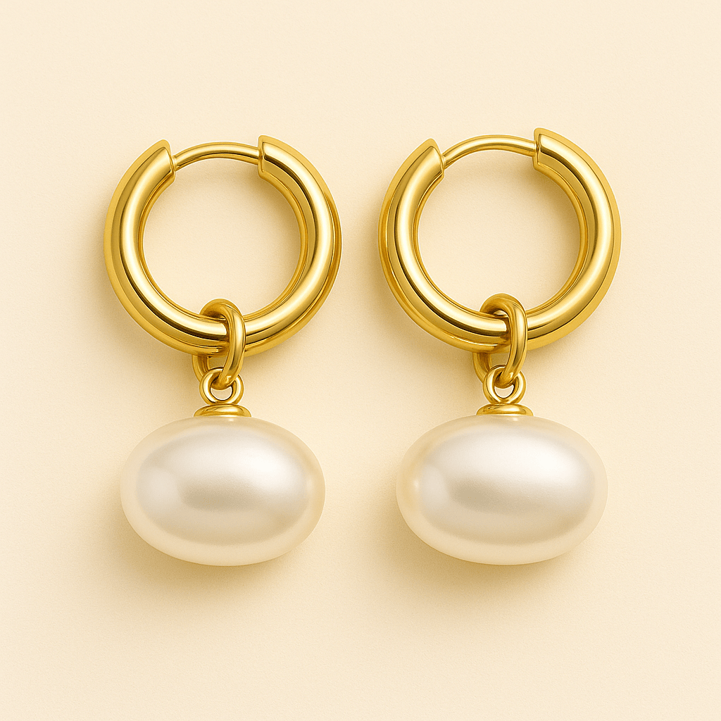 Bloom Stone Earrings