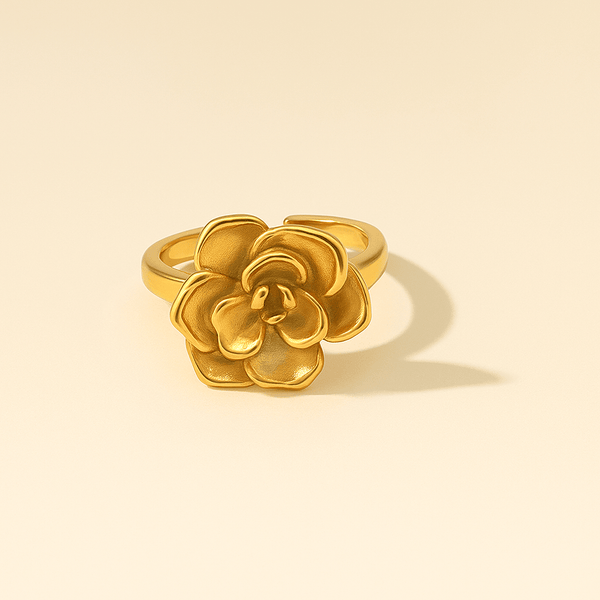 Blossom Floral Ring