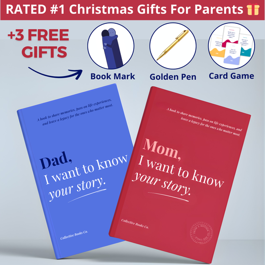 Journal : I want to know your story