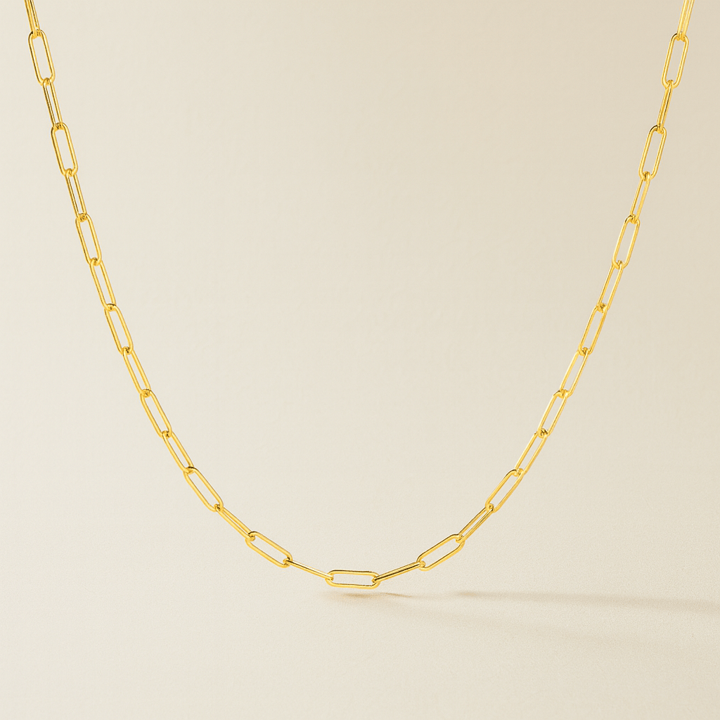 Capri Link Necklace