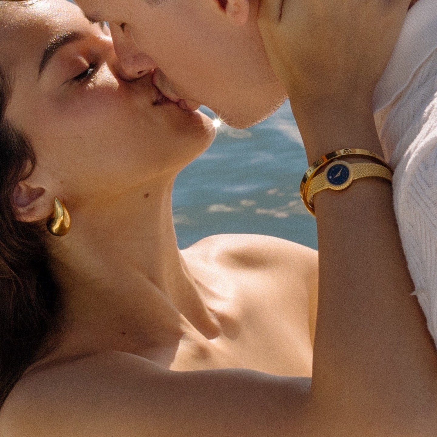 Crystal Drop Earrings