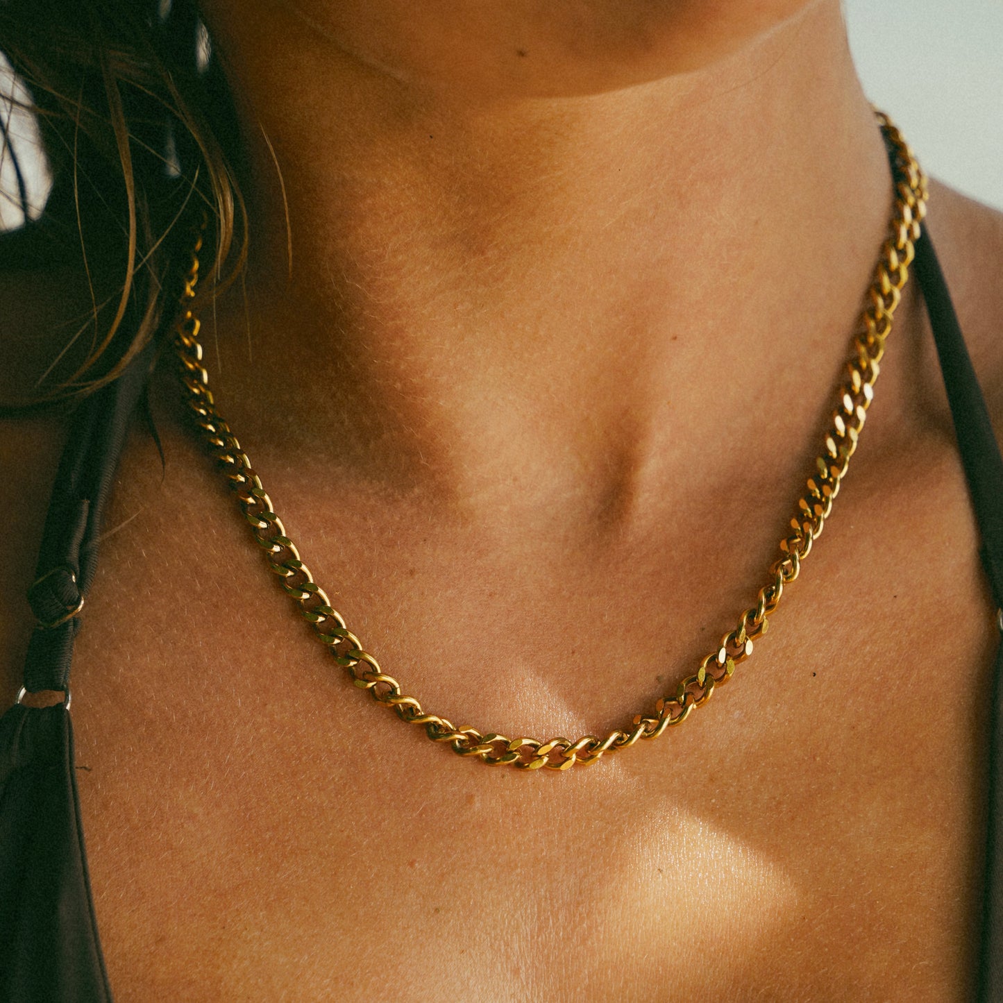 Cuba Link Necklace