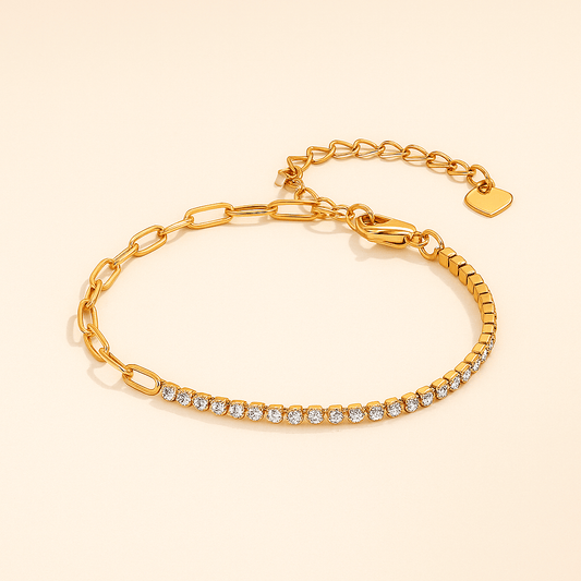 Fairy Diamond Bracelet