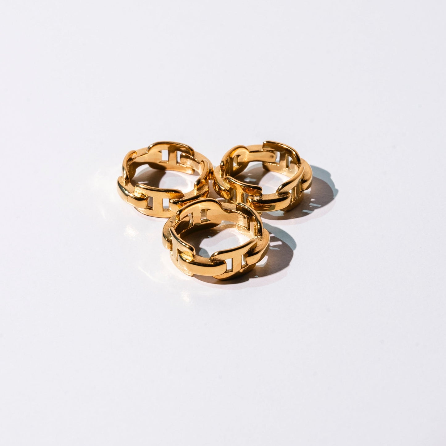 Marine Chain Ring