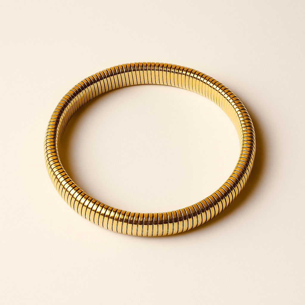 Mykonos Bold Bangle