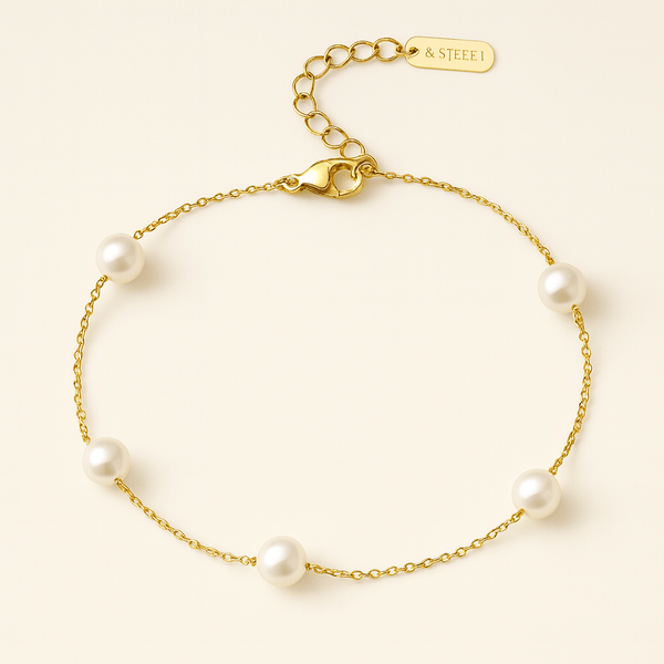 Pacific Pearl Anklet