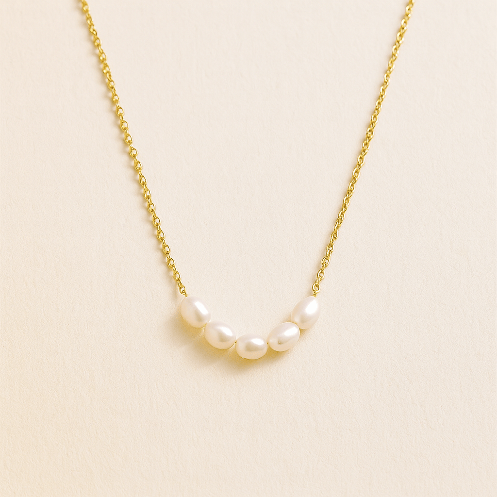 Pacific Pearl Necklace