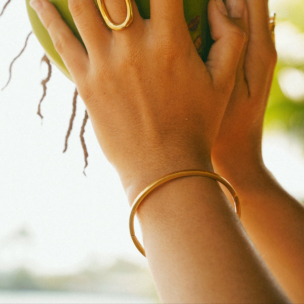 Portofino Cuff Bracelet