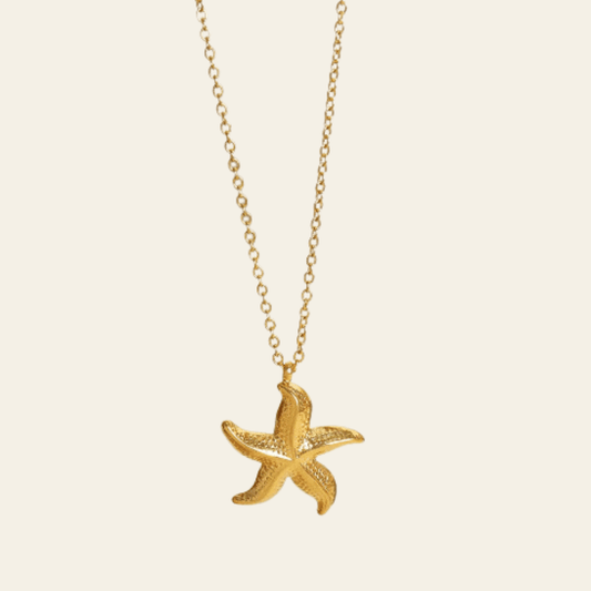 Sea Star Necklace