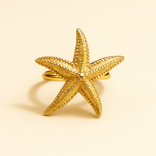 Sea Star Ring