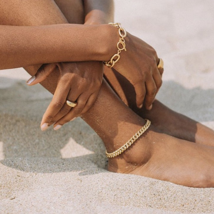 South Beach Anklet