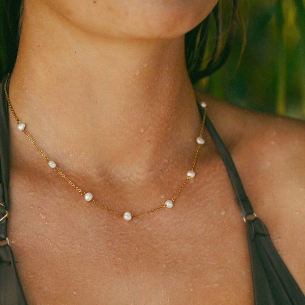 Stella Necklace