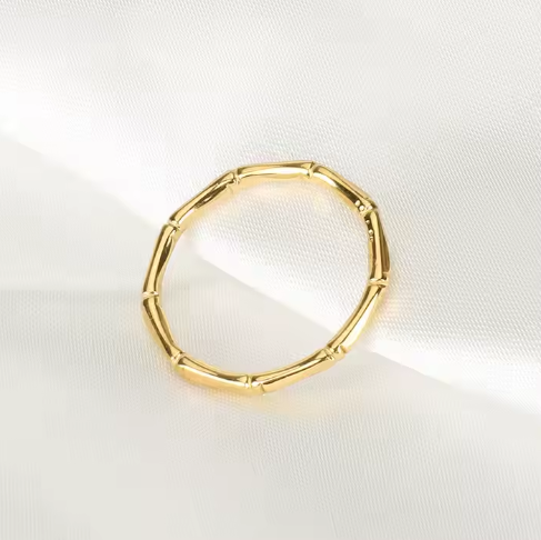 Zen Stacker Ring